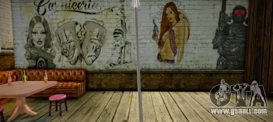Spear God of War 3