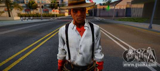 Lenny (from RDR2)