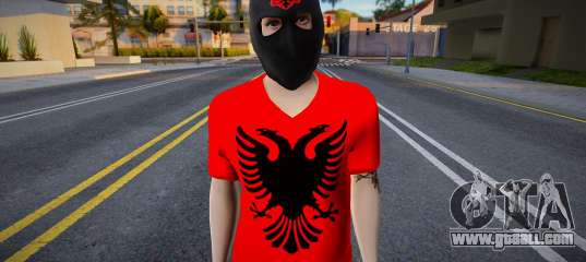 Albanian Gang 4