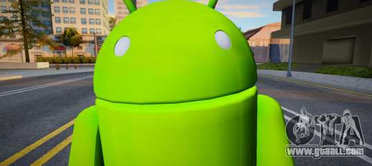 Android Robot