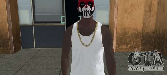 GTA Online Random Skin 1 for GTA Vice City