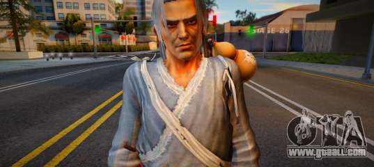 Dead Or Alive 5 - Brad Wong (Costume 1) v1
