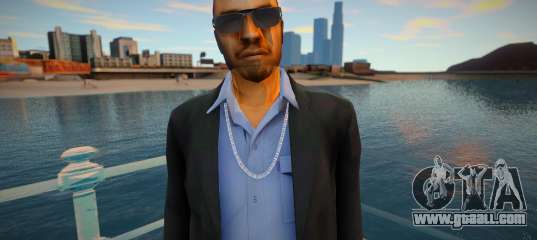 Member of the mafia clan 7