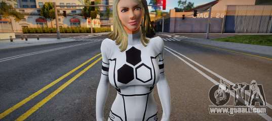 Fantastic 4: Invisible Woman Future Foundation