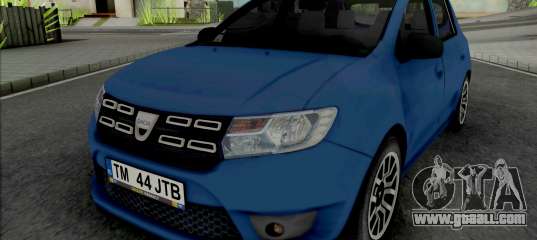 Dacia Sandero 2018