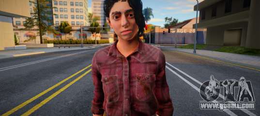 Dina (from TLOU 2)