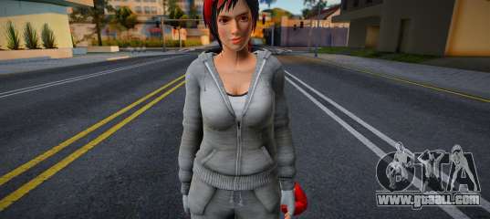 DOA5LR Mila Costume 3