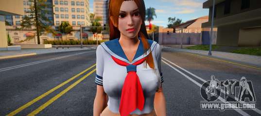 Taki Summer School Uniform Suit (skirt)