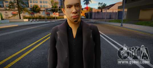 San Fierro Triads HD (Triboss)