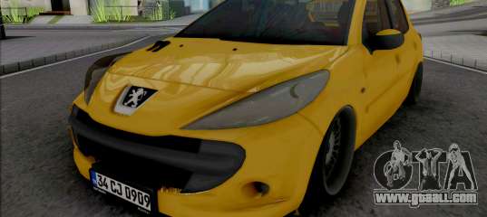 Peugeot 206 (Air)