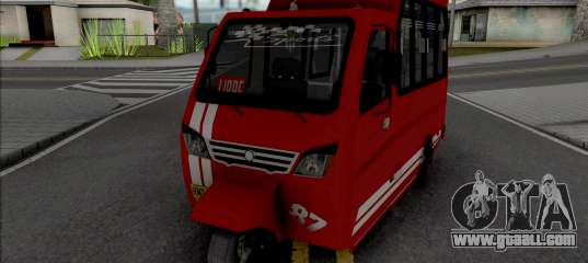 Dongben Microbus v2