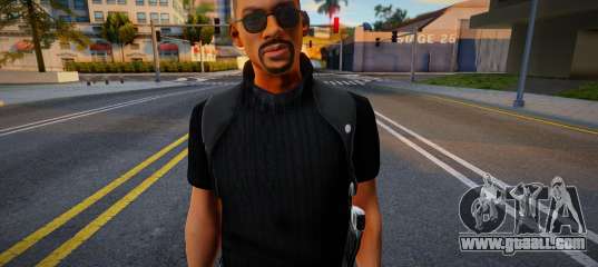 [GTA5] Mike Lowrey (Will Smith) like Fortnite ch