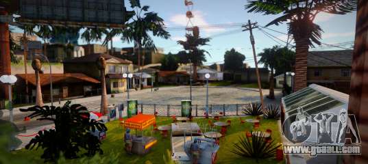 Grove Street new