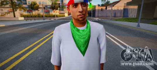 Dominican Gang 1