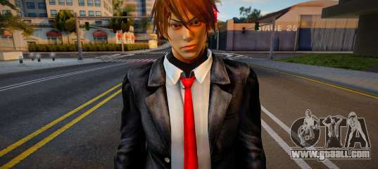 Shin Casual Tekken (DOA)