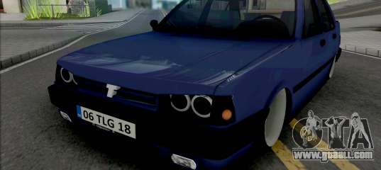 Tofas Dogan SLX 1990