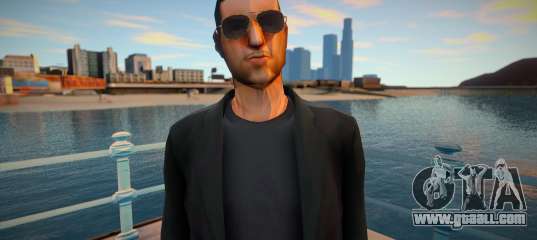Member of the mafia clan 1
