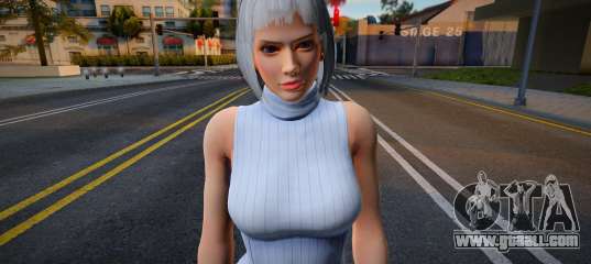 Agent Christie 7