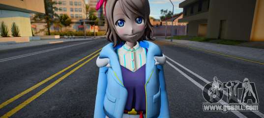 You Watanabe - Over The Rainbow Movie