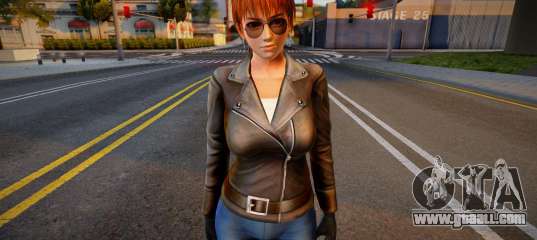 Sexy girl from DOA 9