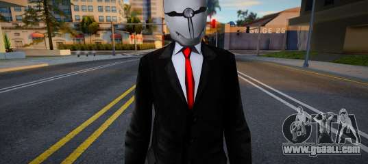 Hitman Robot 1