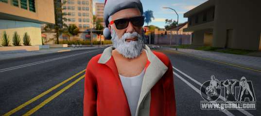 Ramdon Santa Claus