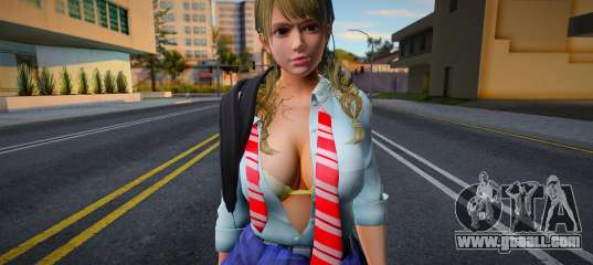 DOAXVV Monica Spring School Wear 1