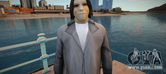 Michael Myers Skin 2