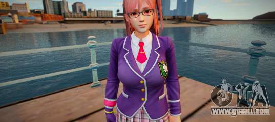 Dead Or Alive 5: Last Round - Honoka (Cost 1) 1
