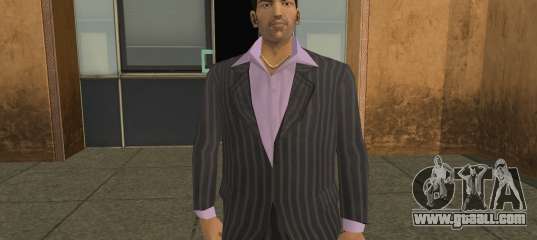 Vercetti: Improved (Player9) for GTA Vice City