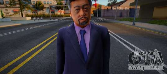 Yakuza (Japanese Mafia) 3