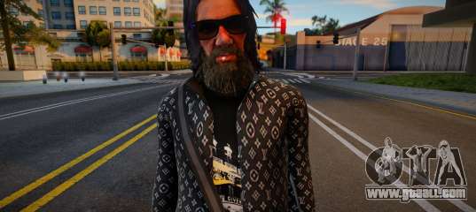 New Cwmyhb2 HD Casual V1 Jacket LV 3