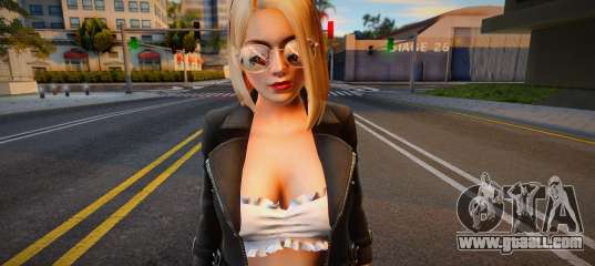 Helena Biker 1