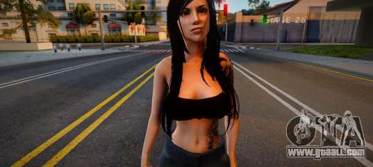 Monki Sexy FBI 1