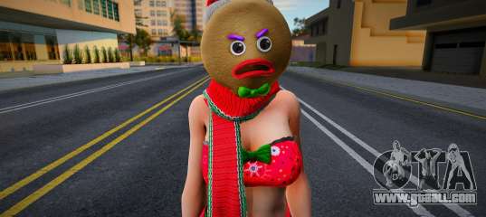 Tina Armstrong Berry Burberry Christmas 3