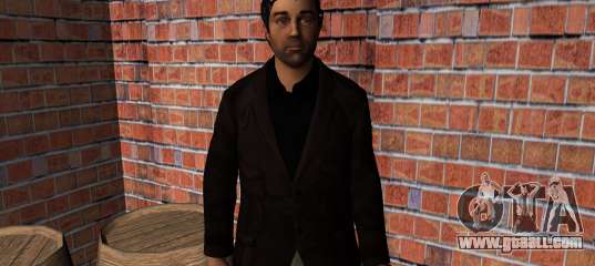 Toni Cipriani HD From Liberty City Stories for GTA Vice City