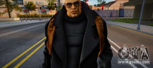 Craig Survival Big Coat 1