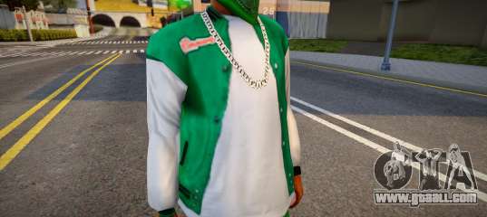 Real Rimmers Varsity Jacket