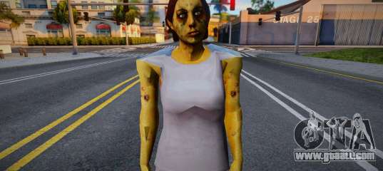Infected Civilian 2 God of War 3