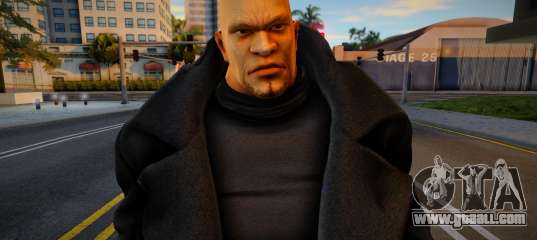 Craig Survival Big Coat