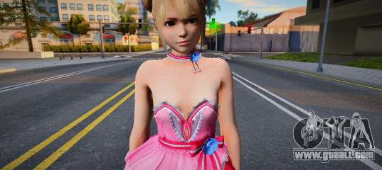 Marie Rose First Rouge