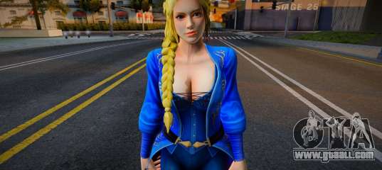 Dead Or Alive 5 - Helena Douglas (Cost 1) 2