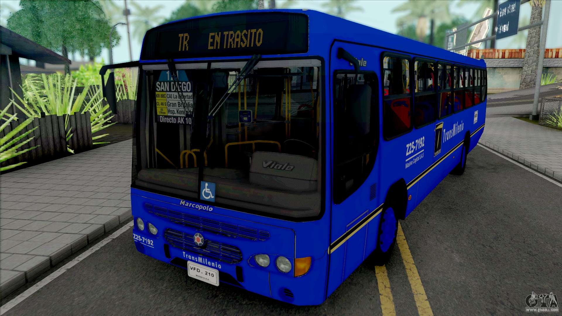 Bus Driving on Narrow Roads  Proton Bus Simulator Urbano Android Gameplay  