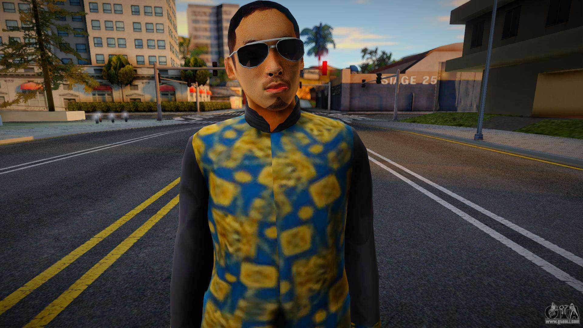 Da Nang Boys HD version (DNB3) for GTA San Andreas