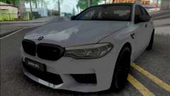 BMW M5 Competition 2019 [HQ] for GTA San Andreas