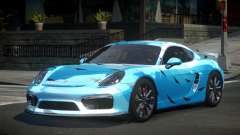 Porsche Cayman GT-U S5 for GTA 4