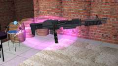 M60 - Proper Weapon for GTA Vice City