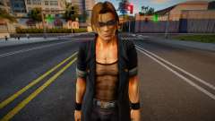 Dead Or Alive 5: Ultimate - Ein (Costume 1) 1 for GTA San Andreas