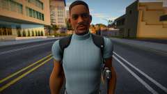 Fortnite - Will Smith (Mike Lowrey) for GTA San Andreas
