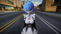 Rem for GTA San Andreas